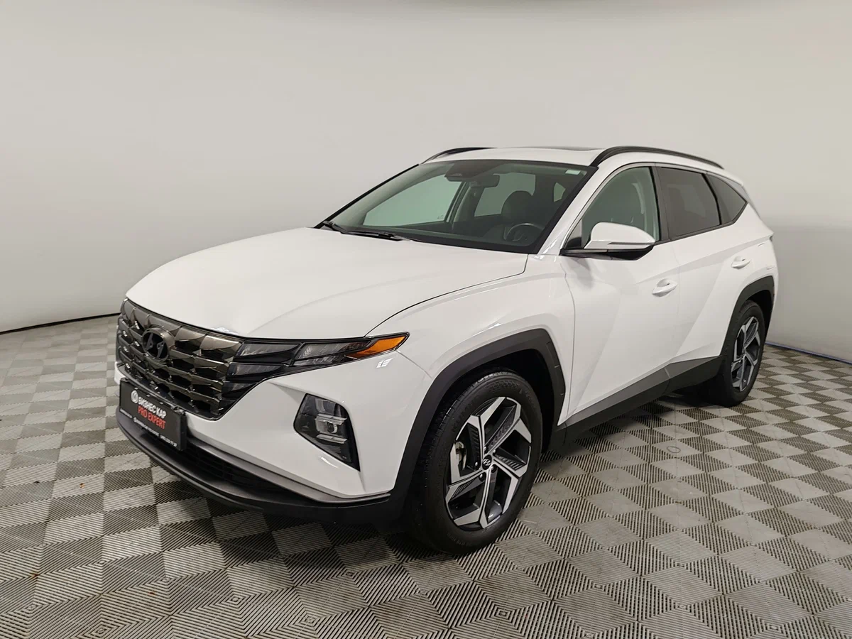 Открыть фотографии: Hyundai Tucson IV