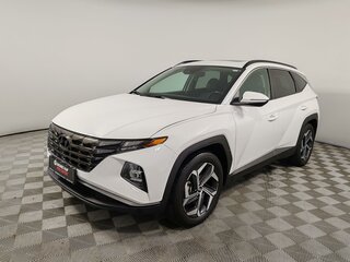 2022 Hyundai Tucson IV, белый, 2675000 рублей, вид 1