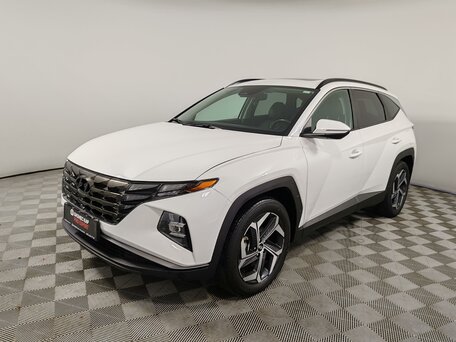 Hyundai Tucson IV