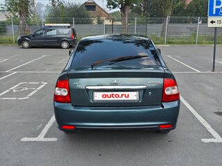 2011 Lada (ВАЗ) Priora I, серый, 200000 рублей, вид 4