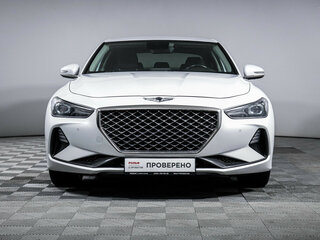 2019 Genesis G70 I, белый, 1999000 рублей, вид 2