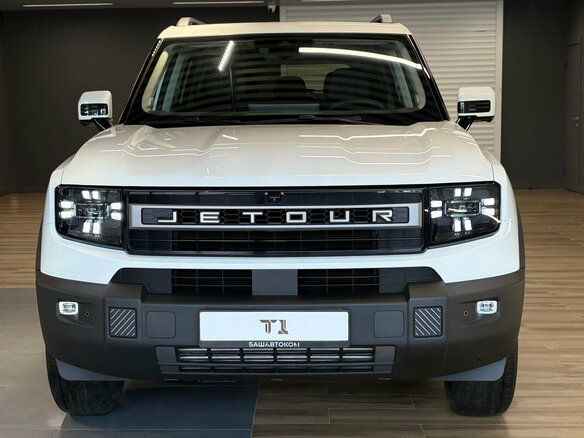 2026 Jetour T1, белый, 4199900 рублей - вид 1