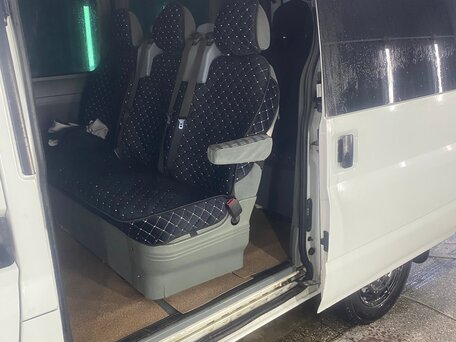 2007 Ford Tourneo, белый, 1120000 рублей, вид 4
