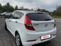 2015 Hyundai Solaris I Рестайлинг, белый - вид 7