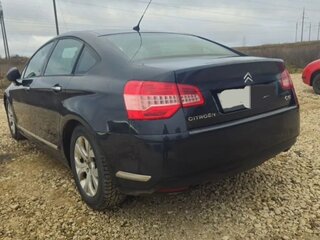 2009 Citroen C5 II, серый, 600000 рублей, вид 5
