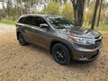 2014 Toyota Highlander III (XU50), серый, 2750000 рублей - вид 1