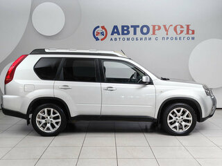 2011 Nissan X-Trail II Рестайлинг, серебристый, 1134000 рублей, вид 5