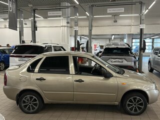 2006 Lada (ВАЗ) Kalina I, серый, 249000 рублей, вид 2