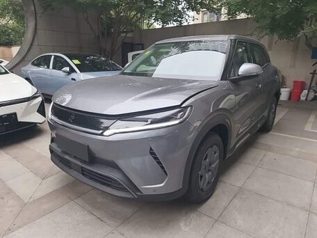 BYD Yuan Up