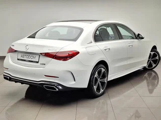 2025 Mercedes-Benz C-Класс Long 260 L V (W206), белый, 6830000 рублей, вид 3