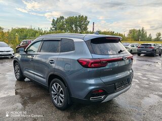 2021 Chery Tiggo 8 I, серый, 1649000 рублей, вид 4