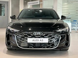 2026 Audi A5 L Sportback III (B10), чёрный, 6560000 рублей, вид 2