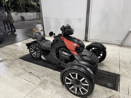 2021 BRP Can-Am Ryker, чёрный, 1000000 рублей, вид 2