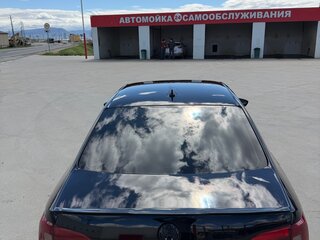 2014 Volkswagen Jetta VI, чёрный, 580000 рублей, вид 5
