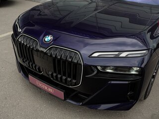 2024 BMW 7 серии 740d xDrive VII (G70), синий, 16499000 рублей, вид 1