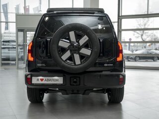 2025 Changan Deepal G318 I, чёрный, 6143355 рублей, вид 5