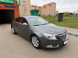 2012 Opel Insignia I, серый, 970000 рублей, вид 1