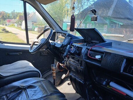 2002 ГАЗ ГАЗель (3302), белый, 145000 рублей, вид 5