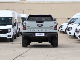 2026 Ford Ranger T6.2, чёрный, 4900000 рублей, вид 5