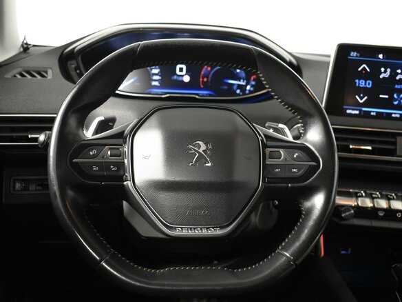 2019 Peugeot 3008 II, серый - вид 10