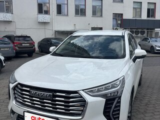 2023 Haval Jolion I, белый, 1500000 рублей, вид 1