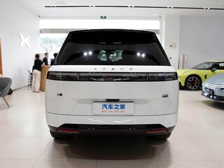 2026 Xpeng GX, белый, 9920000 рублей, вид 5