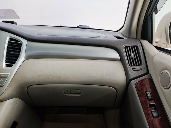 2004 Toyota Highlander I (XU20) Рестайлинг, золотистый, 950000 рублей - вид 10