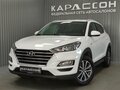 2019 Hyundai Tucson III Рестайлинг, белый