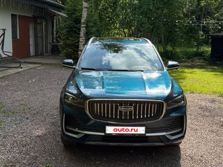 2023 Geely Monjaro I, синий, 3600000 рублей, вид 1