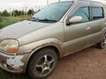2003 Suzuki Swift I (Japan), серый, 250000 рублей
