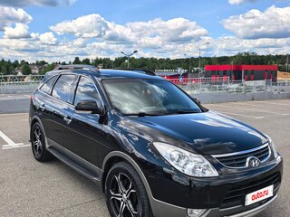 2011 Hyundai ix55, чёрный, 1770000 рублей, вид 2