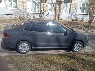 2011 Volkswagen Polo V, серый, 770000 рублей, вид 5