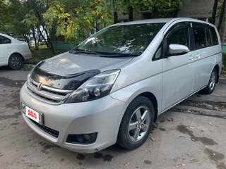 2014 Toyota ISis I Рестайлинг, серый, 1150000 рублей, вид 2