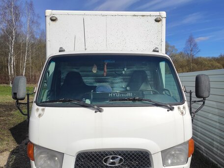 2011 Hyundai HD78, белый, 1200000 рублей, вид 3