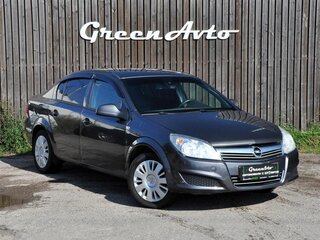 2011 Opel Astra H Рестайлинг, серый, 515000 рублей, вид 3