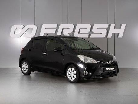 Toyota Vitz III (XP130) Рестайлинг 2