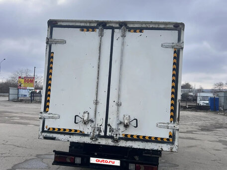 2014 Nissan Cabstar, белый, 1050000 рублей, вид 4