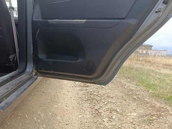 2011 Geely CK (Otaka) I Рестайлинг, серый, 210000 рублей - вид 8