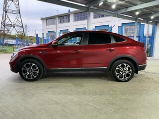 2019 Renault Arkana I, красный, 1609000 рублей, вид 2