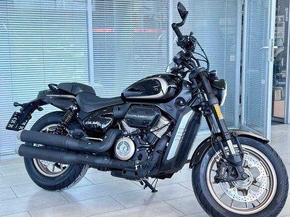 2026 Voge CU250, чёрный, 452000 рублей - вид 2