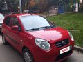 2010 Kia Picanto I Рестайлинг, красный, 540000 рублей