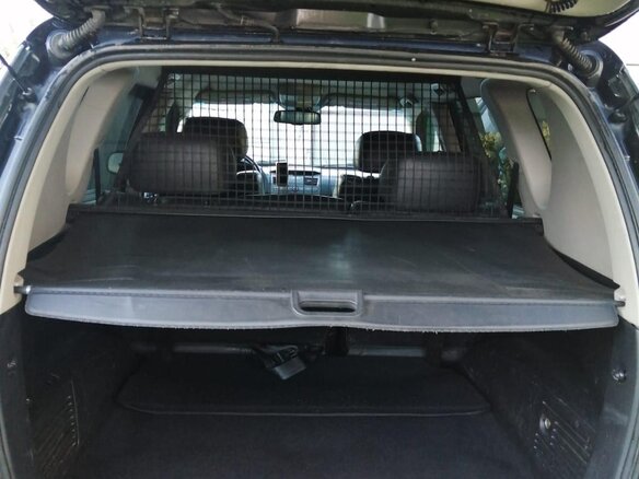 2010 SsangYong Rexton II, чёрный, 840000 рублей - вид 8