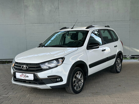 Lada (ВАЗ) Granta I Рестайлинг