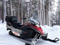 2012 Yamaha Venture, красный, 1100000 рублей - вид 10