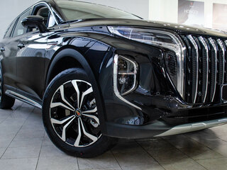 2025 Hongqi HS7 II, чёрный, 5200000 рублей, вид 4