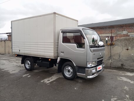 2007 Dongfeng EQ1030/1040, серебристый, 1000000 рублей, вид 2