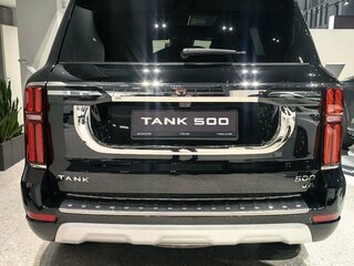 2025 Tank 500 I, чёрный, 7999000 рублей, вид 5