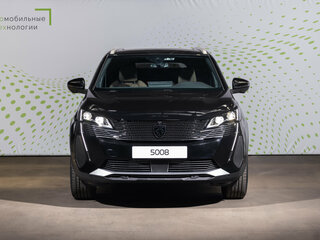 2024 Peugeot 5008 II Рестайлинг, чёрный, 4699000 рублей, вид 2