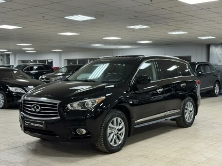 Infiniti JX