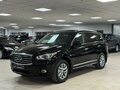2013 Infiniti JX35, чёрный, 1249000 рублей